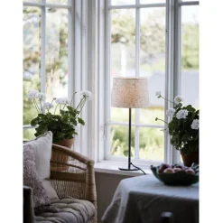 Base 58cm bordslampa