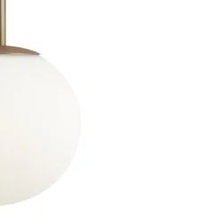 Basic form Ø18 taklampa