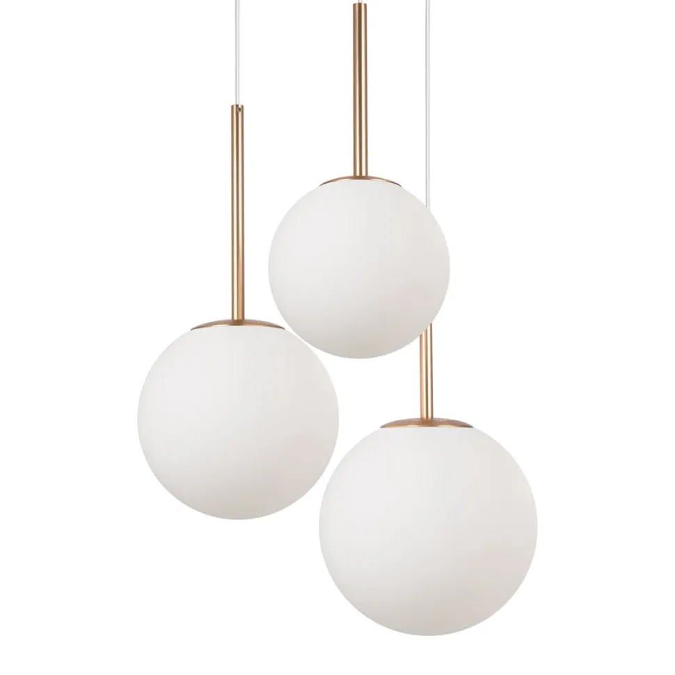 Basic form Ø40 taklampa