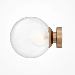 Basic form Ø20 vägglampa
