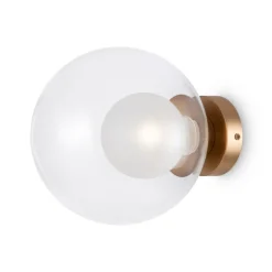Basic form Ø20 vägglampa