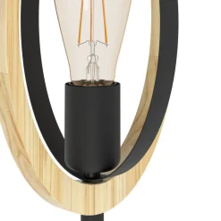 Basildon 35cm bordslampa
