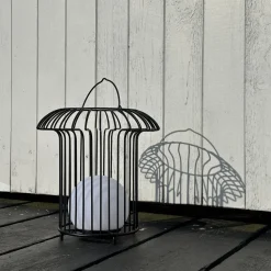 Basket 32cm portabel