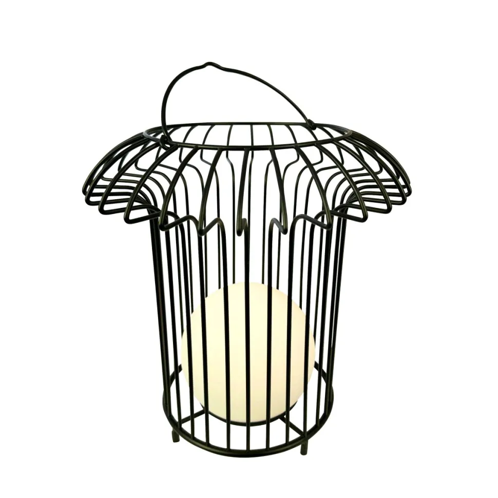 Basket 32cm portabel