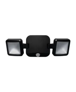 Battery LED Spotlight Sensor utelampa