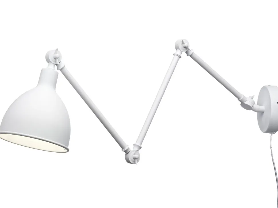 Bazar 122cm vägglampa