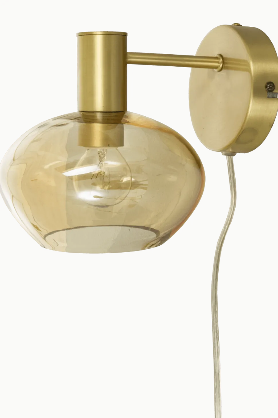 Bell Ø15 vägglampa