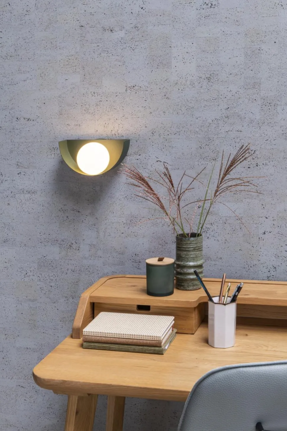Benni 12cm vägglampa