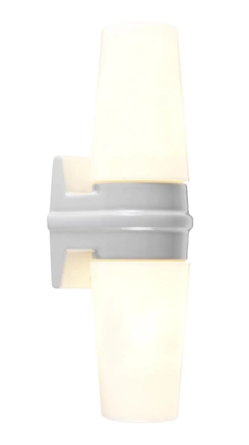 Bernadotte Dubbel 30cm badrumslampa