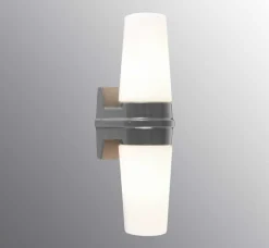 Bernadotte Dubbel 30cm badrumslampa