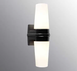 Bernadotte Dubbel 30cm badrumslampa
