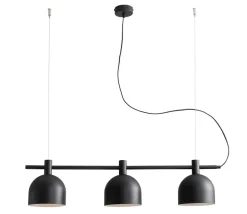 Beryl 83cm taklampa