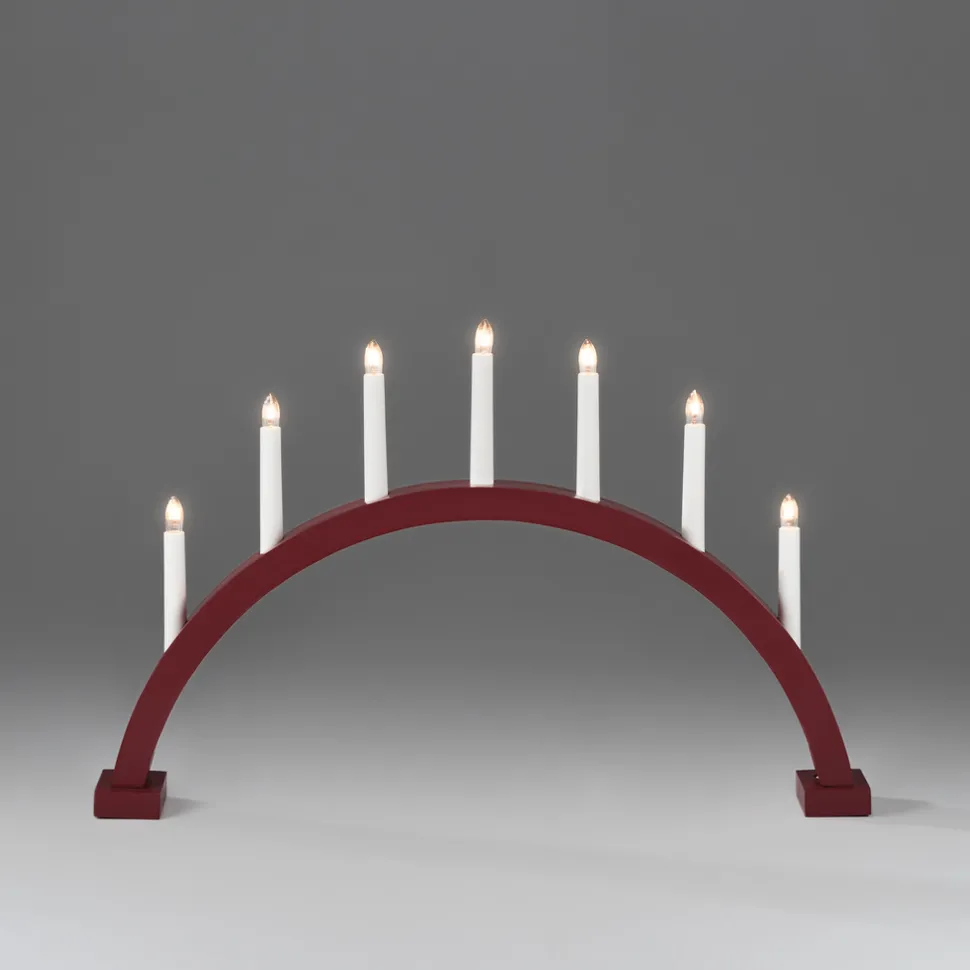 Båge 7ljus