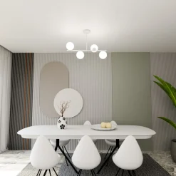 Bior 80cm plafond