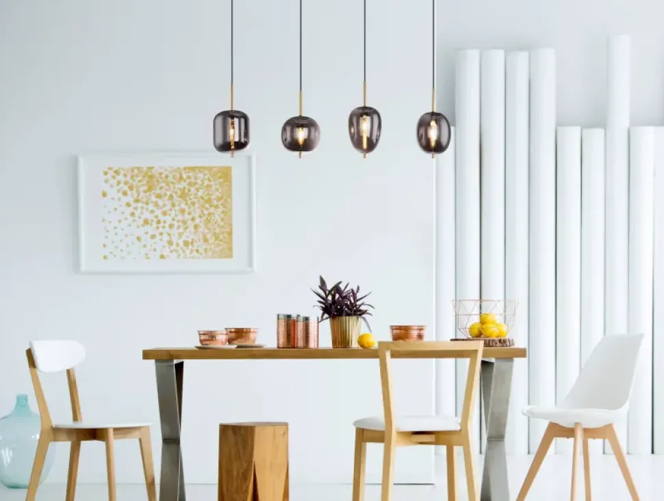 Blacky 110cm taklampa