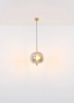 Blacky Ø30 taklampa