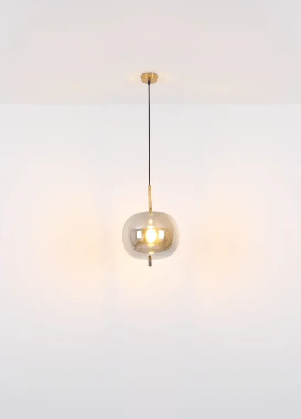 Blacky Ø30 taklampa