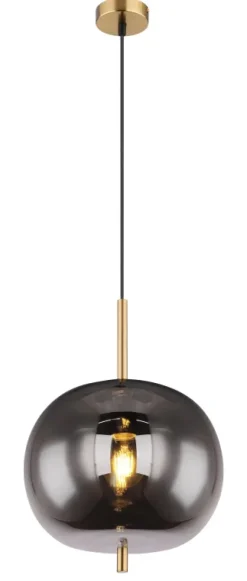 Blacky Ø30 taklampa