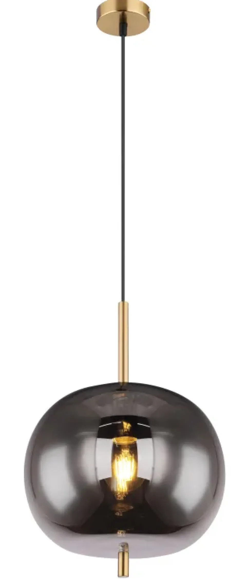 Blacky Ø30 taklampa