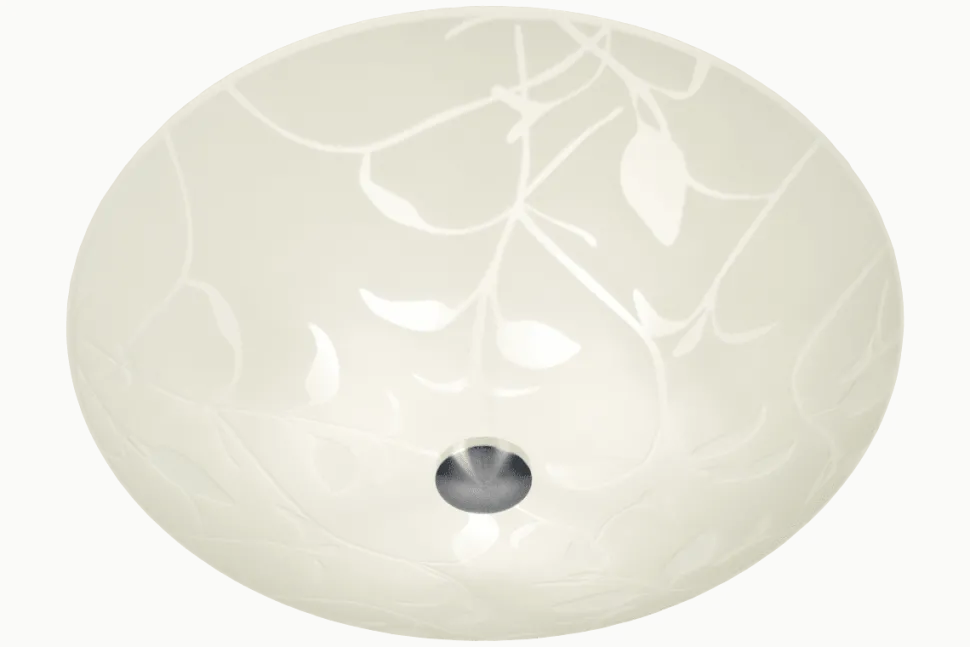 Bladverk Ø50 plafond