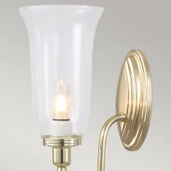 Blake 34cm badrumslampa