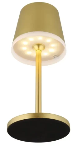 Bordslampa LED solcellslampa