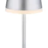 Bordslampa LED solcellslampa