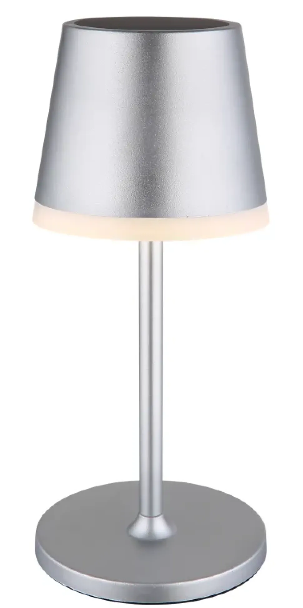 Bordslampa LED solcellslampa