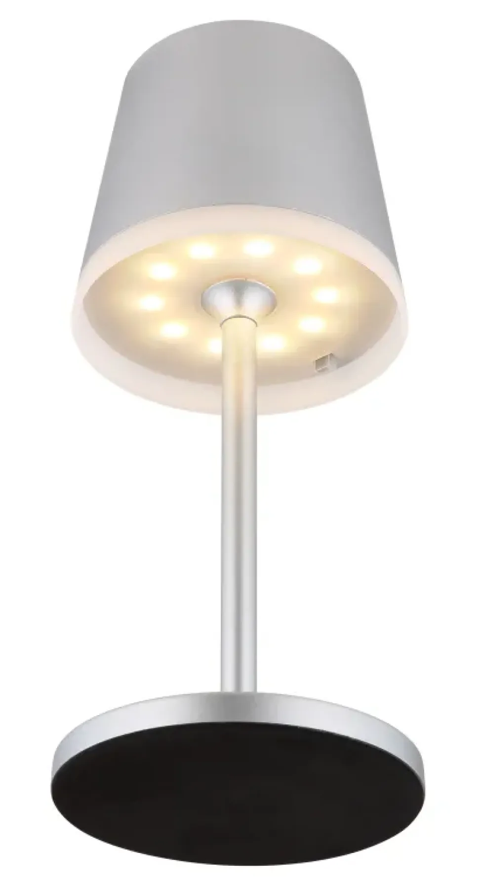 Bordslampa LED solcellslampa