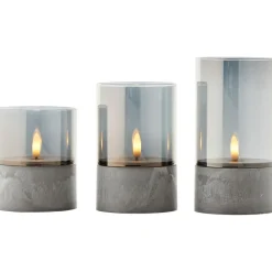 Bougie 3-pack