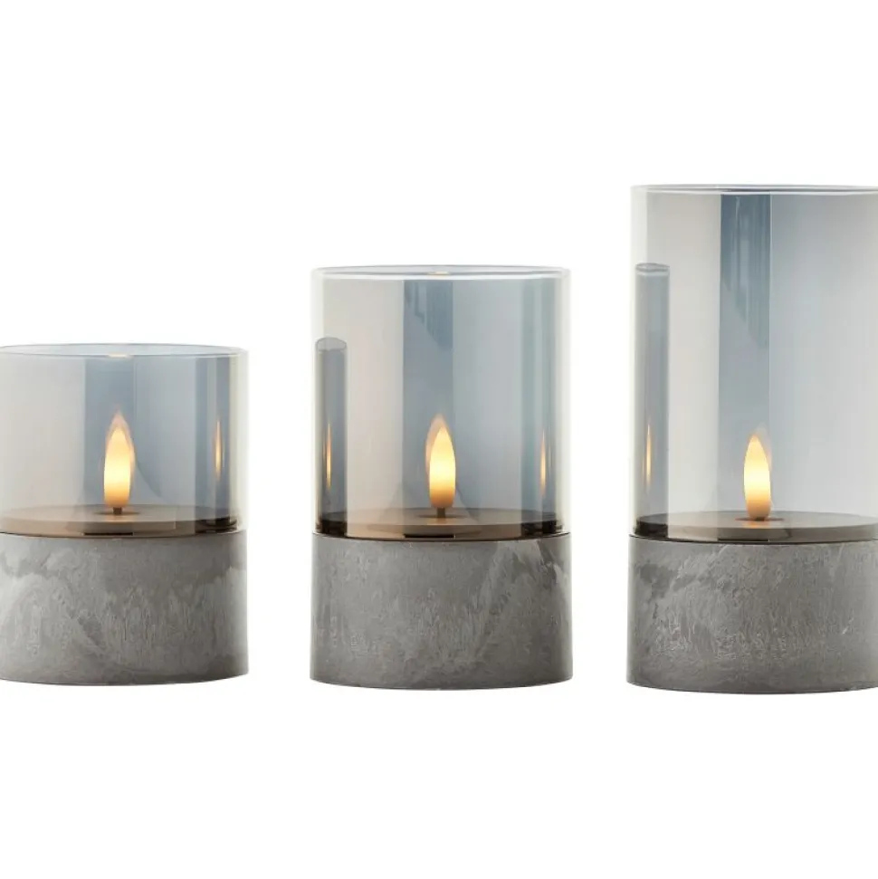 Bougie 3-pack