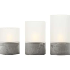 Bougie 3-pack