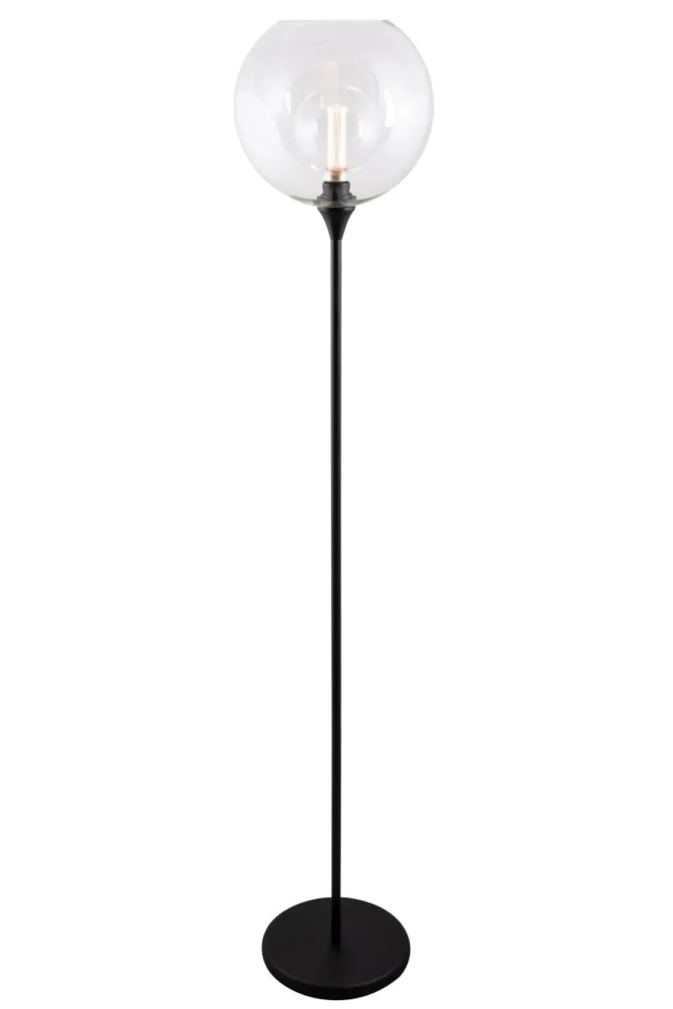Bowl golvlampa