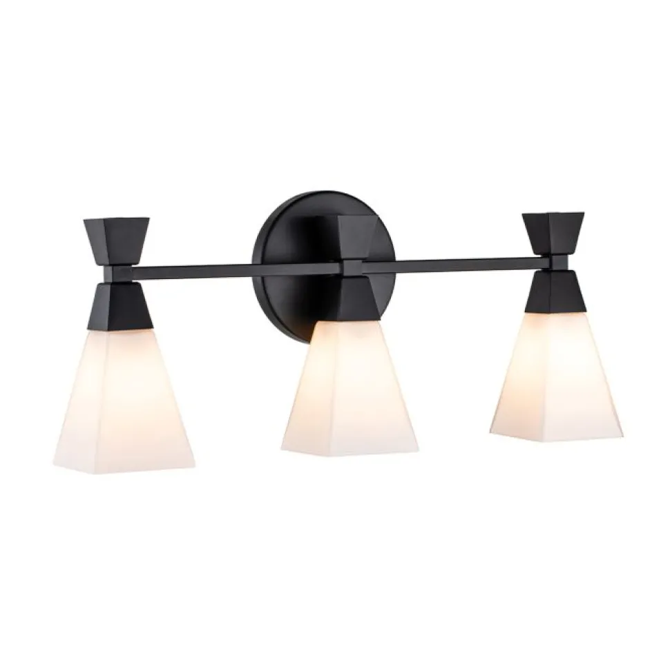 Bowtie 57cm badrumslampa