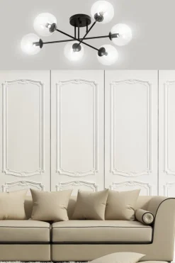 Brendi Ø75 plafond