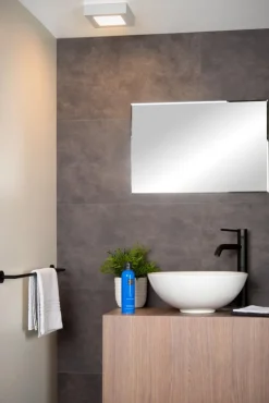 Brice-Led 16cm badrumslampa