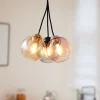 Bubbles Ø14 taklampa