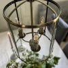 Budgie Ø28 taklampa