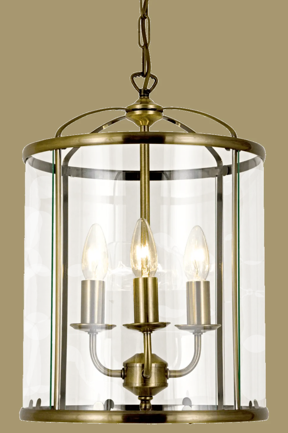 Budgie Ø28 taklampa