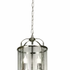Budgie Ø23 taklampa