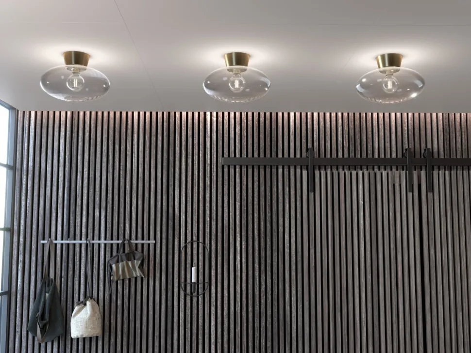 Bullo Ø38 plafond