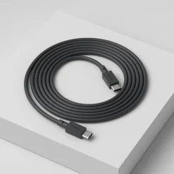 Cable 1 USB C to USB C Charging Cable, 2m