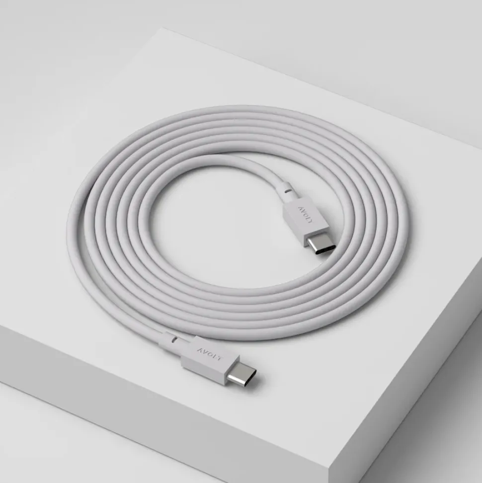 Cable 1 USB C to USB C Charging Cable, 2m
