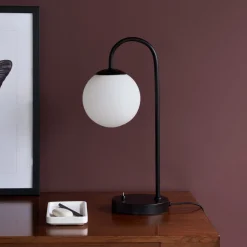 Café Paris 46cm bordslampa