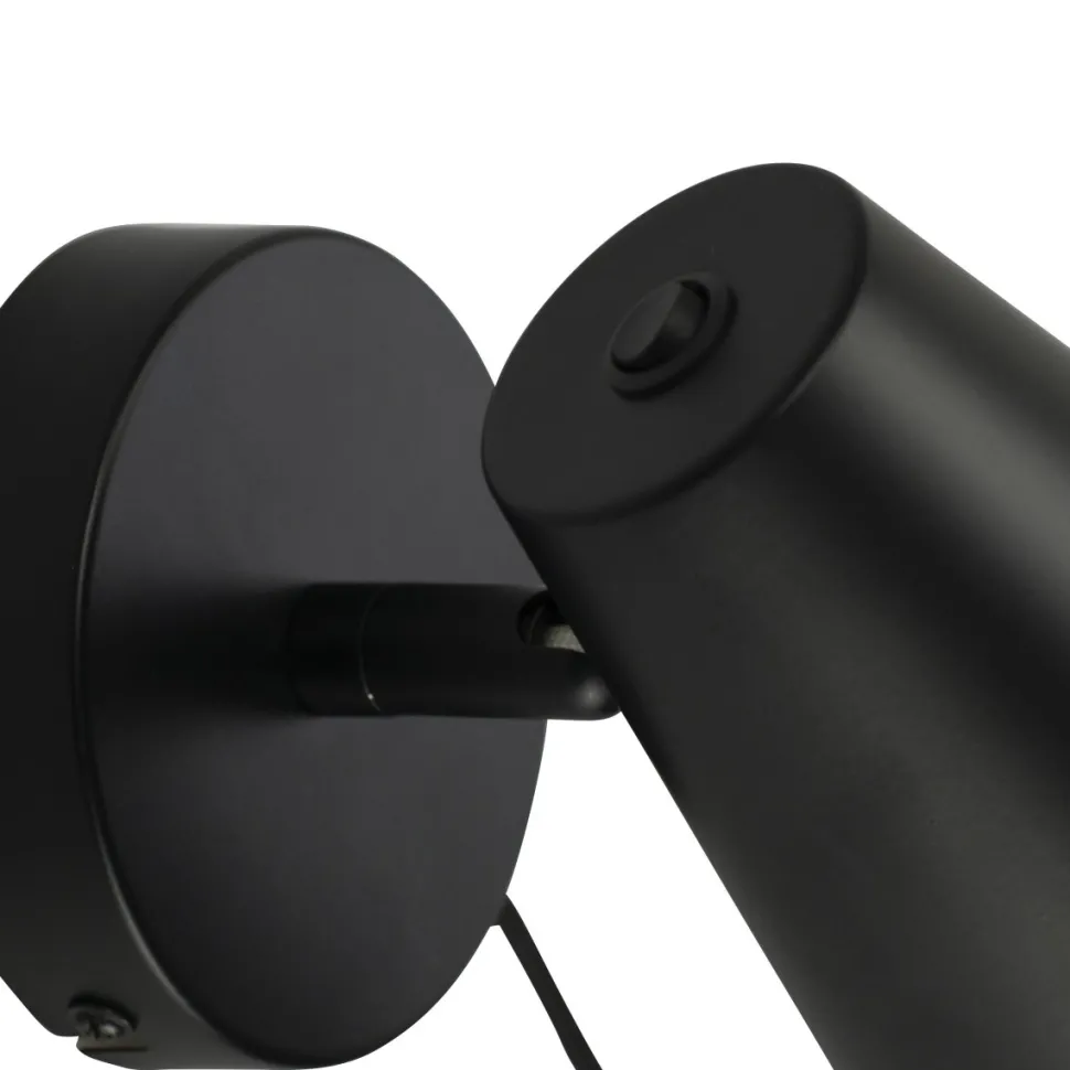Cale 25cm vägglampa