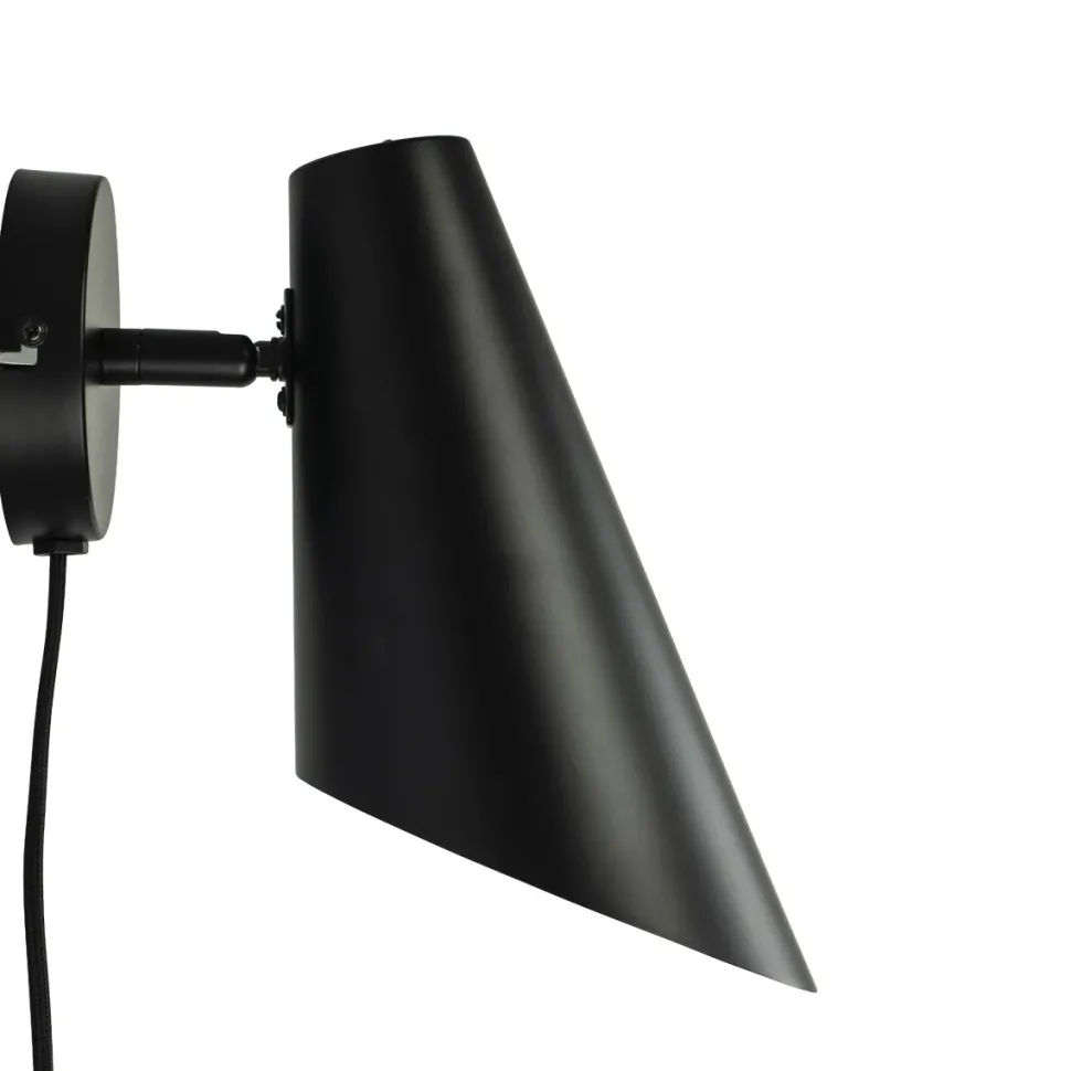 Cale 25cm vägglampa