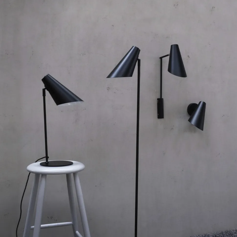 Cale 46cm vägglampa