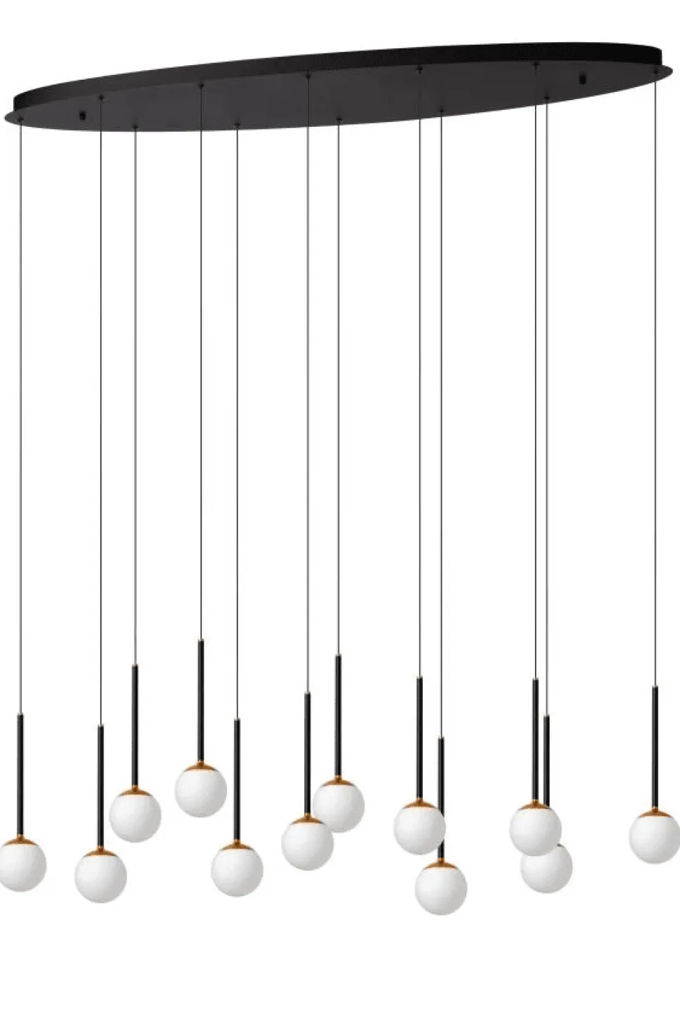 Calina 143cm taklampa