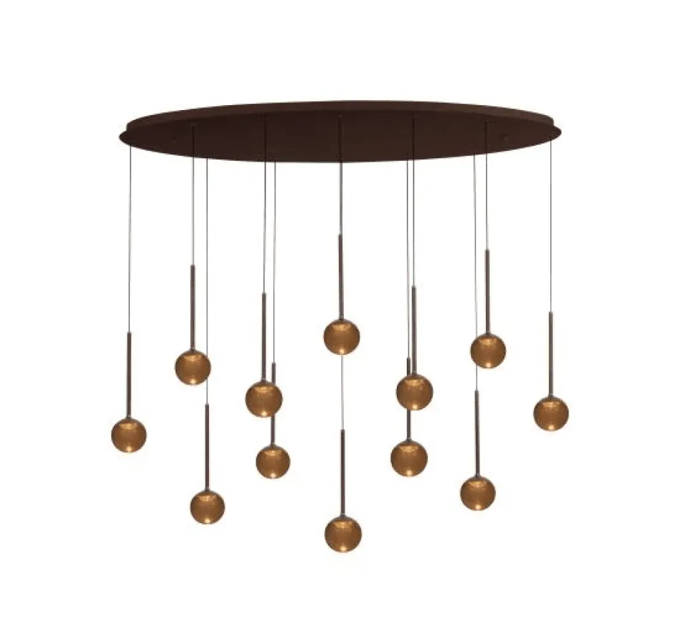 Calina 143cm taklampa