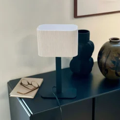 Calix oval 40cm bordslampa